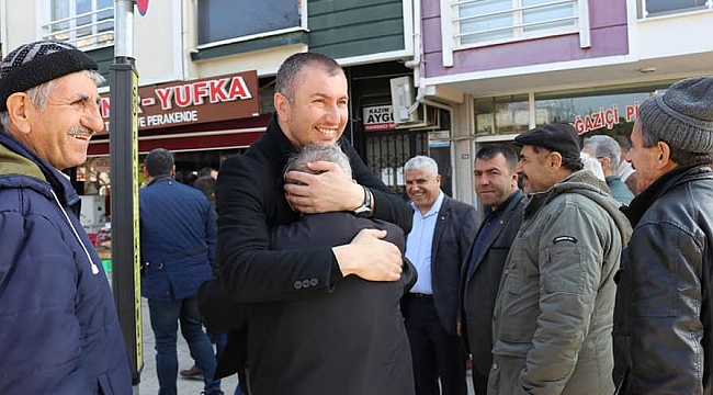 Kepez de gönül seferberliği