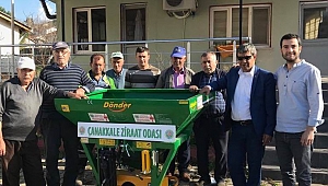 Ziraat Odası’ndan üreticilere destek