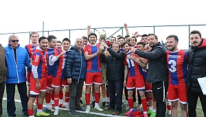 Hastanebayırıspor Süper Amatör Ligte