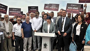 27 Mayıs Darbesi büyük bir ihanettir