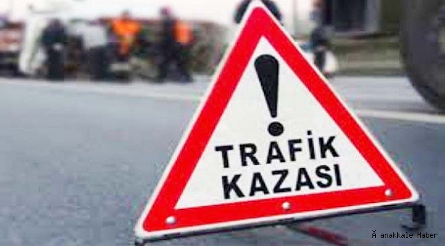Bin 643 trafik kazası yaşandı
