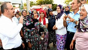 Çanakkale'ye 30 Milyon 525 bin TL'lik KÖYDES ödeneği