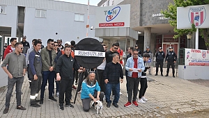 "Hakkımızı helal etmiyoruz"