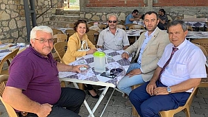 AK Parti’den köy hayırlarına çıkarma