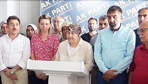 AK Parti’den Mursi açıklaması