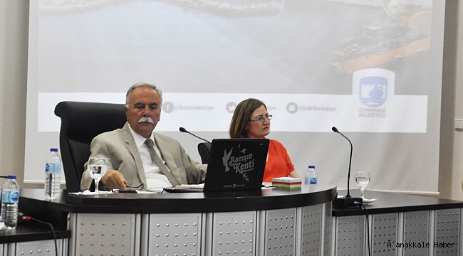 Belediye Meclisi toplandı