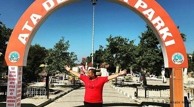 Demirer’den Geyikli paylaşımı