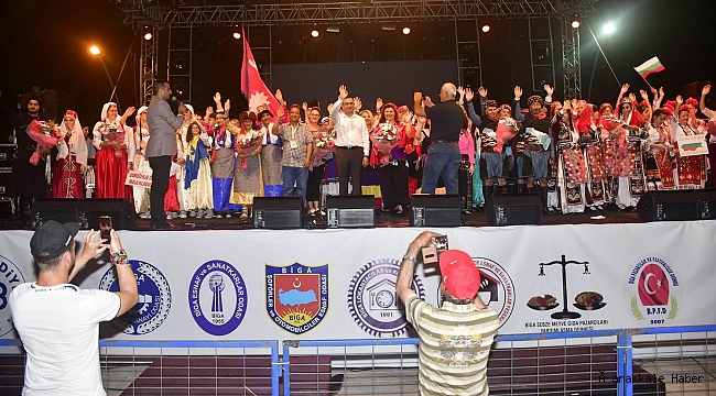 Erdoğan; “Festivalimiz uluslararası boyuta taşınacak”