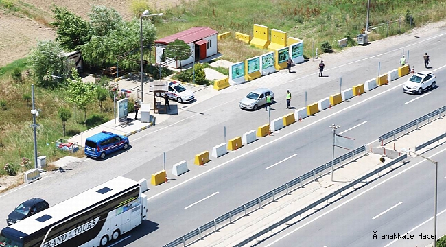 Helikopterle havadan denetim