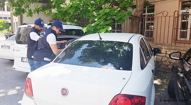 İnsan kaçakçılarına gözaltı