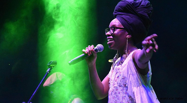 Iyeoka konserine yoğun ilgi