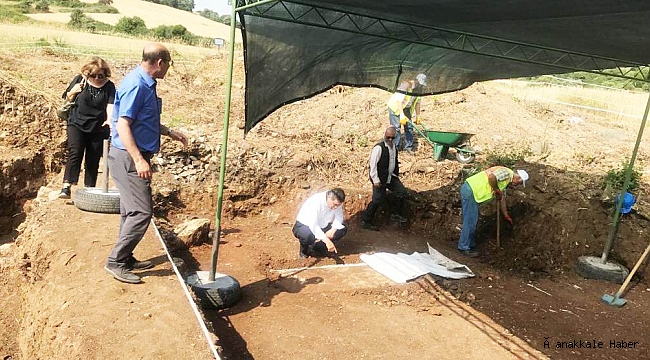 Kurtarma kazısı başlatıldı