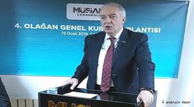 Mutlu&#039;dan destek paketi değerlendirmesi