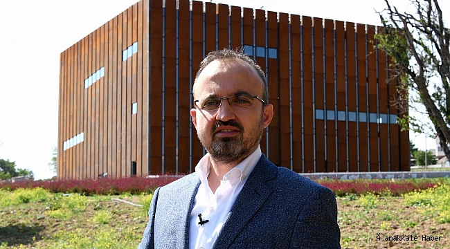 “Troya Müzesi Avrupa&#039;nın en prestijli müzecilik ödülüne aday”