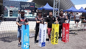 Çanakkale’de Drone Şampiyonası