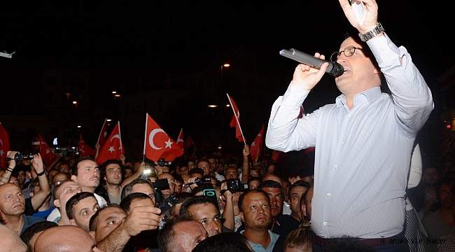 “Çanakkale Ruhu yeniden yaşandı”