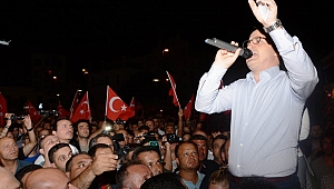 “Çanakkale Ruhu yeniden yaşandı”