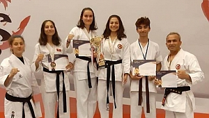 Çanakkaleli sporculardan önemli başarı