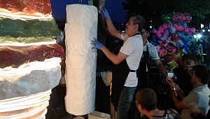 Doğan Pastanesi’nden açılışa özel ücretsiz dondurma