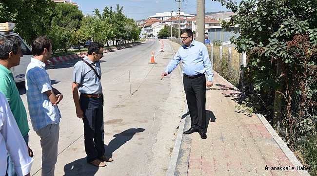 Esnafın taleplerini yerine getiriyor