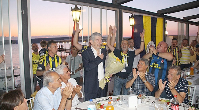 Fenerbahçeliler Günü kutlandı