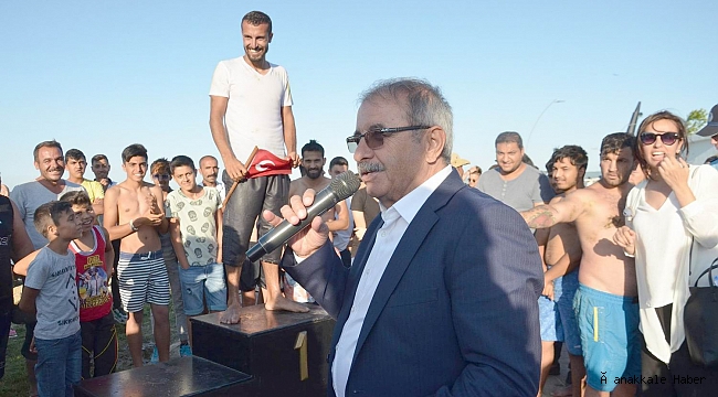 Gelibolu&#039;da Kabotaj Bayramı coşkusu