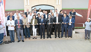 İÇDAŞ Tohum Bankası açıldı