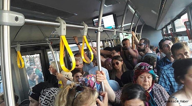 Kepezlilerin yoğunluk isyanı