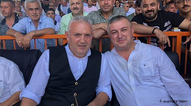 Kırkpınar Ağası’ndan Başkan Oruçoğlu’na tam destek