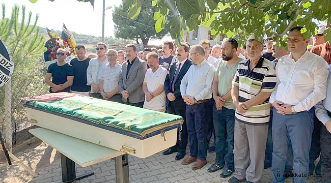 Özen ailesinin acı günü