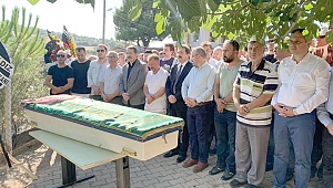 Özen ailesinin acı günü