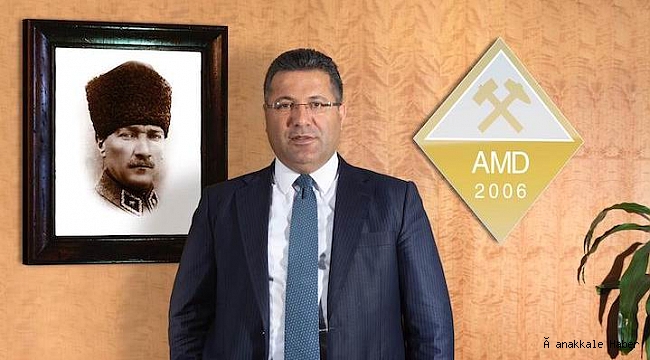 &quot;Projelerin devreye girmesiyle, Türkiye&#039;nin altın üretimini yıllık 50 tona çıkarabiliriz&quot;