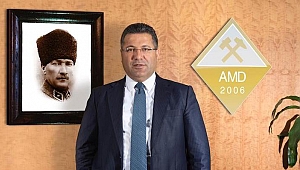 "Projelerin devreye girmesiyle, Türkiye'nin altın üretimini yıllık 50 tona çıkarabiliriz"