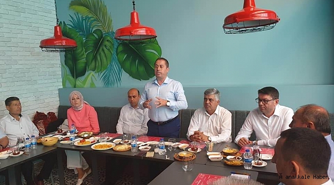 Sorunlar rapor haline getirilecek