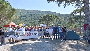 Su nöbetine yoğun destek