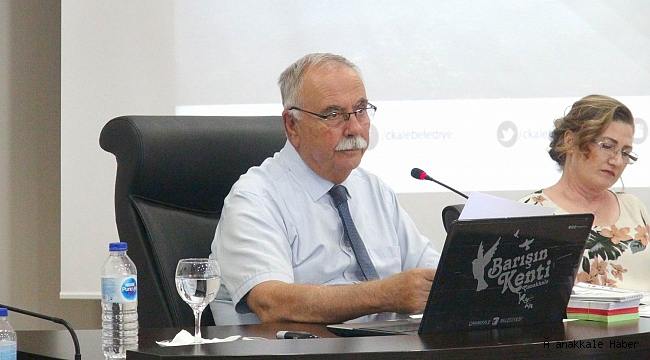 “Troia Festivalini yapmama kararı aldık”