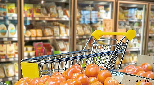 TÜFE aylık %0,23 azaldı