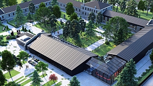 “Ülkemizde tek olacak”