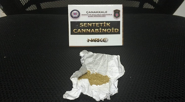 Uyuşturucu operasyonu