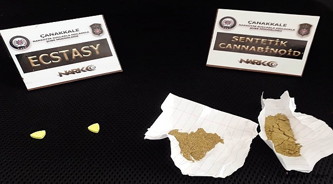 Uyuşturucu operasyonu