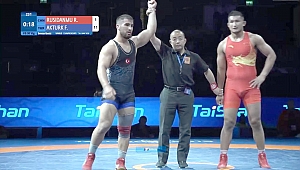 Aktürk Dünya 3.’sü