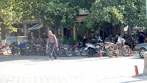 Bayramiç silah sesleriyle yankılandı