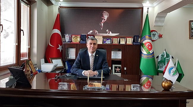 Bu gurur Bayramiç’in