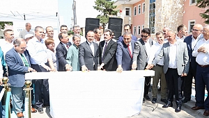 Çan’a 5,5 milyon TL’lik sağlık yatırımı