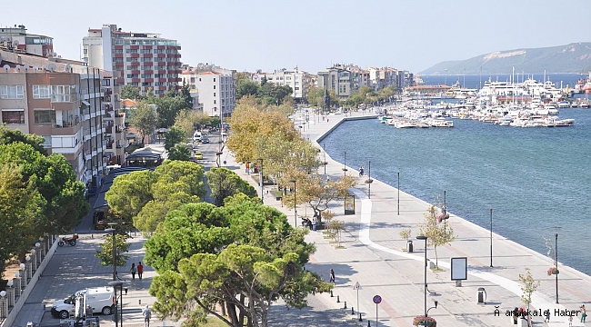 Çanakkale’ye 30 milyon liralık KÖYDES ödeneği