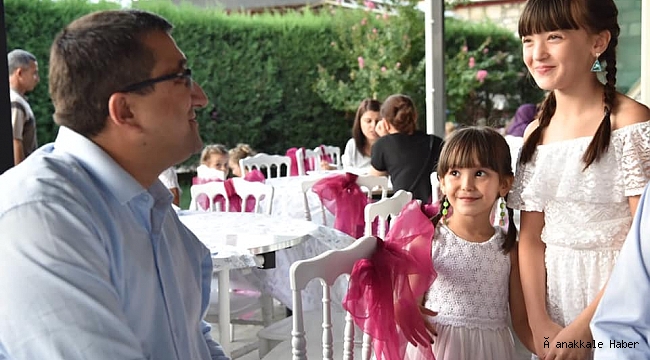 “Çocuklar toplumun geleceği, insanlığın umududur”