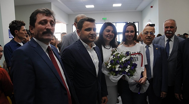 ÇOMÜ&#039;de ilk kayıt