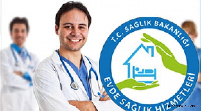 evde saglik hizmetleri saglik canakkale haber