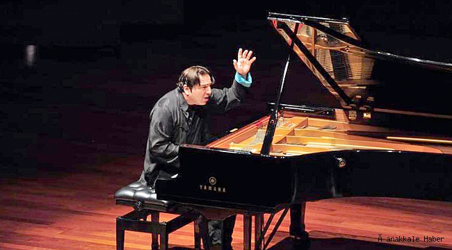 Fazıl Say Kazdağları için konser verecek