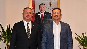 Geyikli’ye yeni kardeş belediye